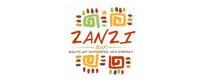 brand logo of zanzi bar